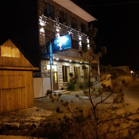 Guesthouse Crown Of Tsaghkadzor Eksteriør bilde