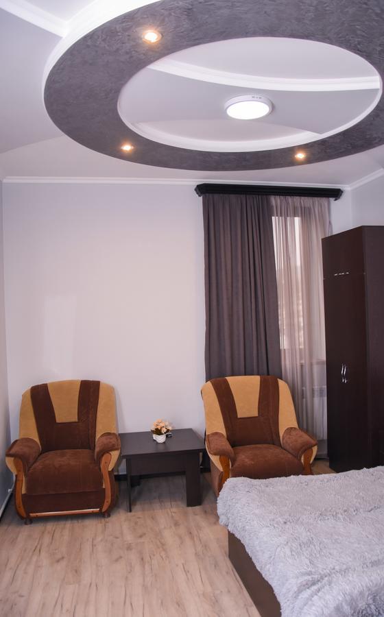 Guesthouse Crown Of Tsaghkadzor Eksteriør bilde