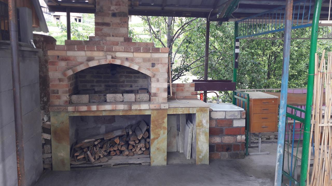 Guesthouse Crown Of Tsaghkadzor Eksteriør bilde
