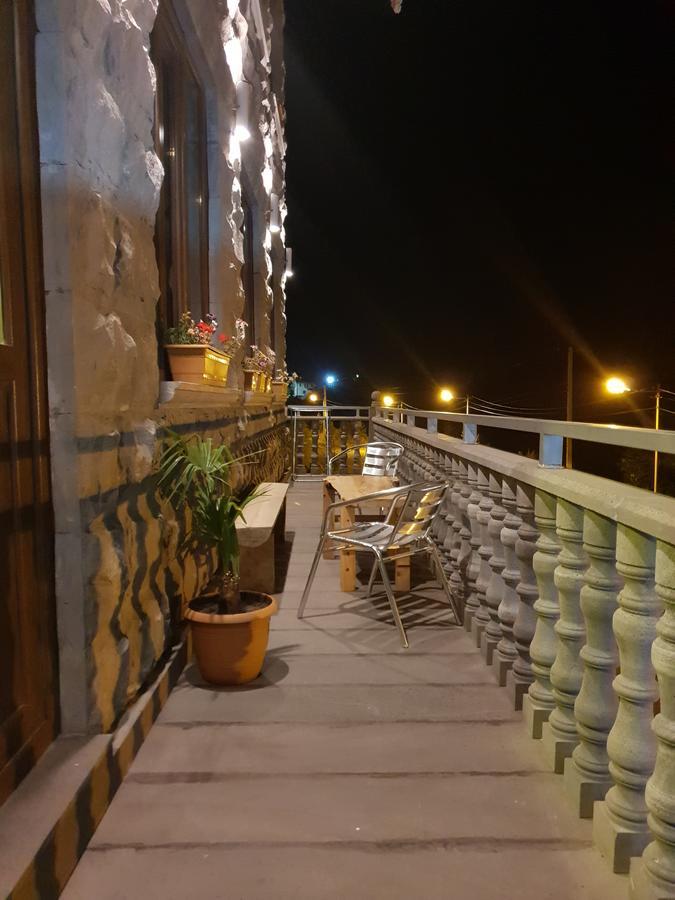 Guesthouse Crown Of Tsaghkadzor Eksteriør bilde