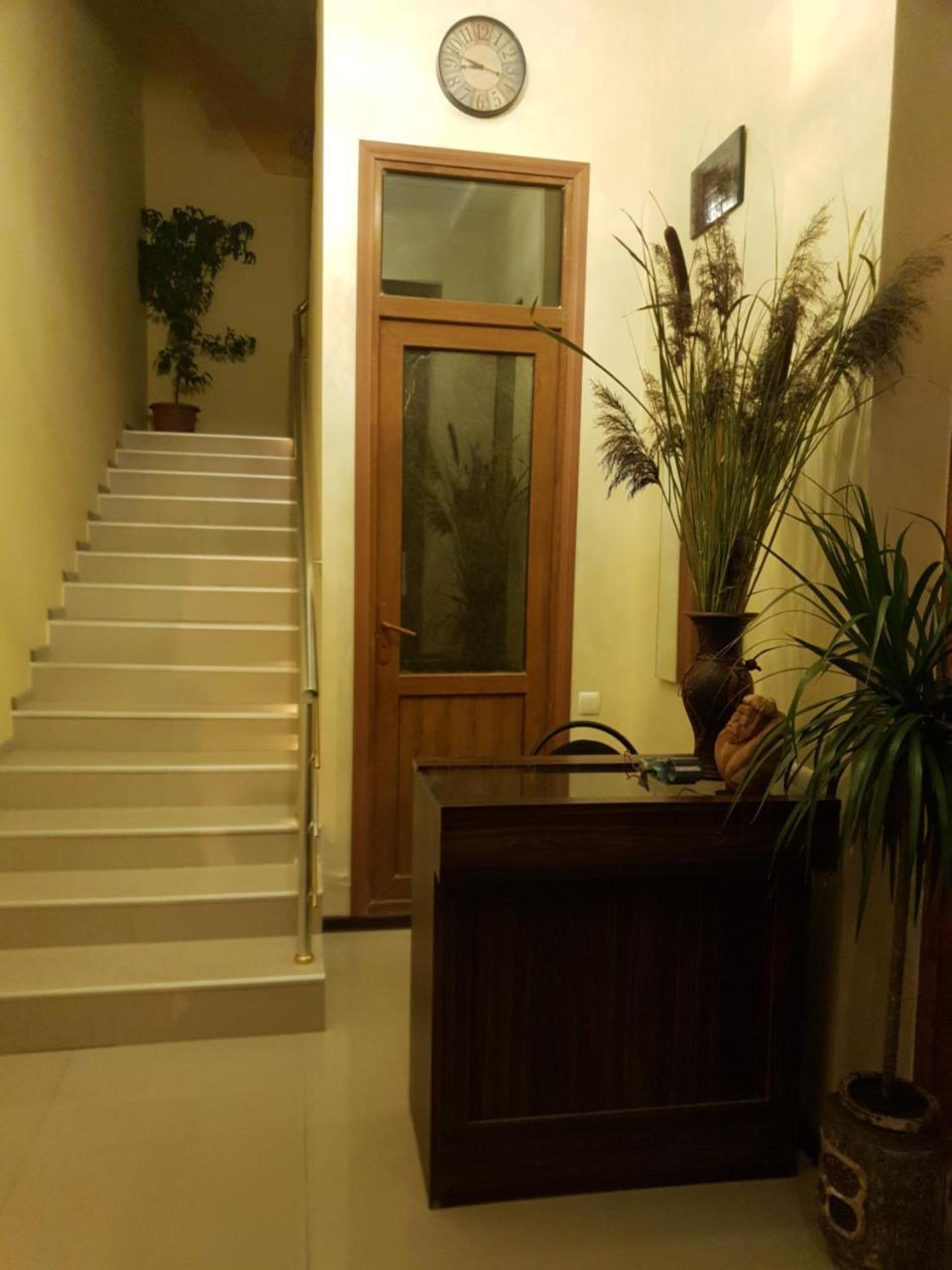 Guesthouse Crown Of Tsaghkadzor Eksteriør bilde
