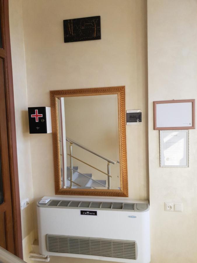 Guesthouse Crown Of Tsaghkadzor Eksteriør bilde