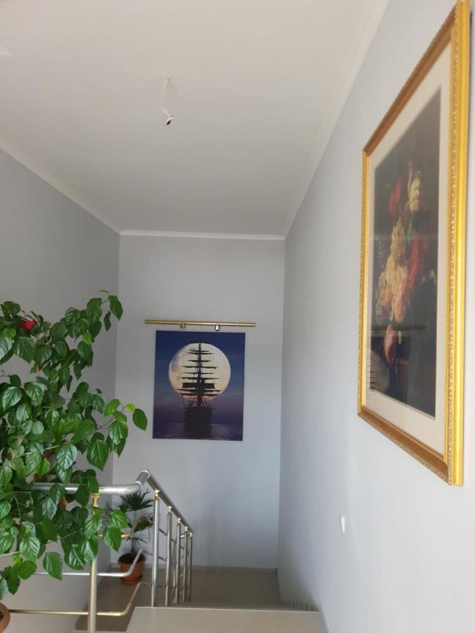 Guesthouse Crown Of Tsaghkadzor Eksteriør bilde